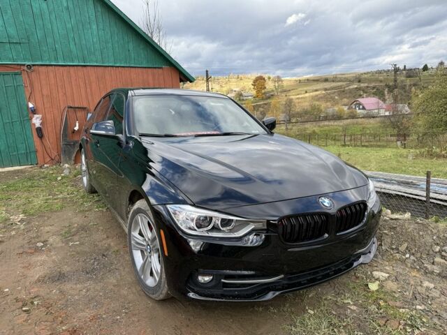 Черный БМВ 3 Серия, объемом двигателя 2 л и пробегом 125 тыс. км за 14800 $, фото 8 на Automoto.ua
