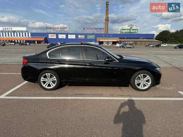 Черный БМВ 3 Серия, объемом двигателя 2 л и пробегом 240 тыс. км за 13900 $, фото 4 на Automoto.ua