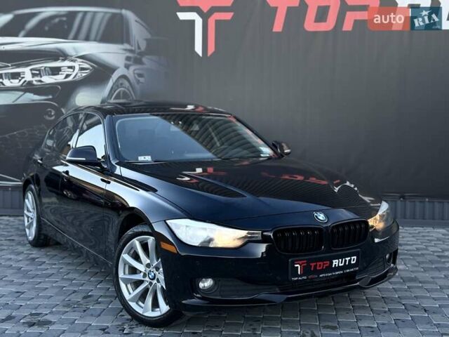 Черный БМВ 3 Серия, объемом двигателя 2 л и пробегом 109 тыс. км за 12999 $, фото 11 на Automoto.ua