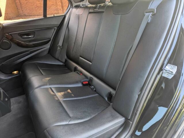 Чорний БМВ 3 Серія, об'ємом двигуна 2 л та пробігом 78 тис. км за 7300 $, фото 17 на Automoto.ua