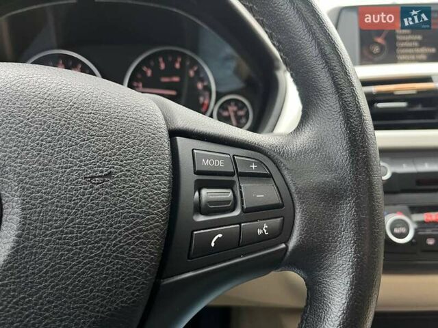 Чорний БМВ 3 Серія, об'ємом двигуна 2 л та пробігом 106 тис. км за 12490 $, фото 24 на Automoto.ua