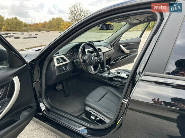 Черный БМВ 3 Серия, объемом двигателя 2 л и пробегом 77 тыс. км за 13999 $, фото 21 на Automoto.ua