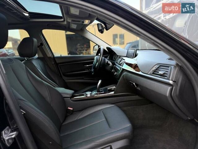 Черный БМВ 3 Серия, объемом двигателя 2 л и пробегом 108 тыс. км за 12999 $, фото 51 на Automoto.ua
