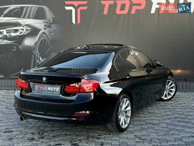 Черный БМВ 3 Серия, объемом двигателя 2 л и пробегом 108 тыс. км за 12999 $, фото 23 на Automoto.ua