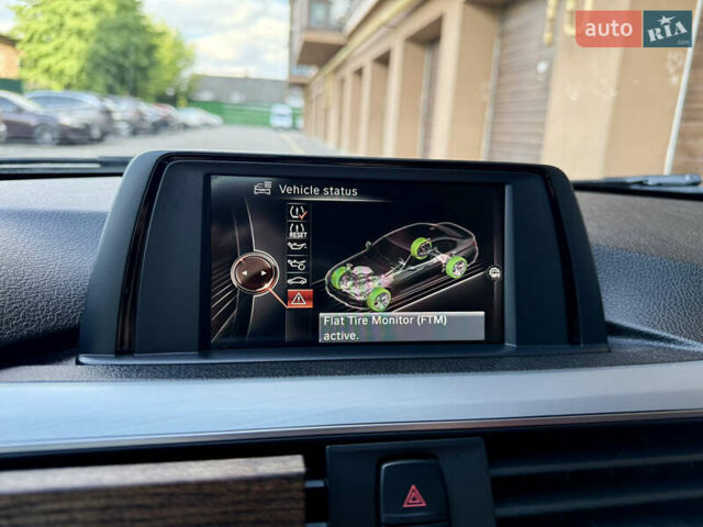 Черный БМВ 3 Серия, объемом двигателя 2 л и пробегом 205 тыс. км за 14700 $, фото 15 на Automoto.ua