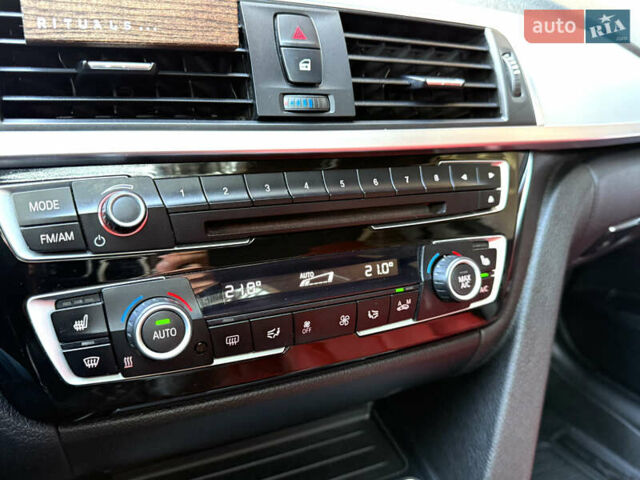 Черный БМВ 3 Серия, объемом двигателя 2 л и пробегом 205 тыс. км за 14700 $, фото 17 на Automoto.ua