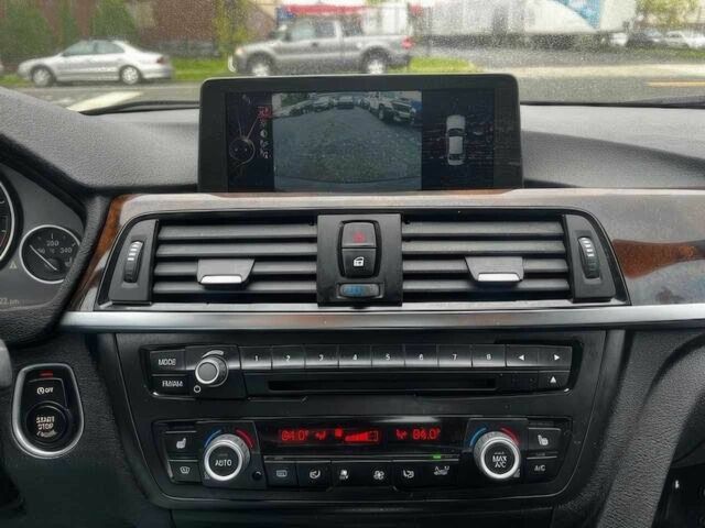 Черный БМВ 3 Серия, объемом двигателя 2 л и пробегом 77 тыс. км за 9900 $, фото 10 на Automoto.ua