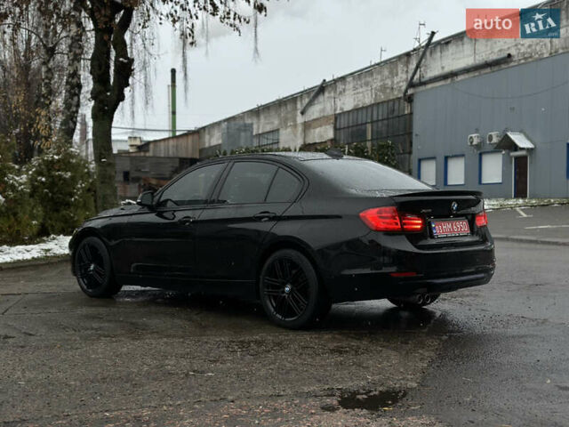 Черный БМВ 3 Серия, объемом двигателя 2 л и пробегом 146 тыс. км за 14700 $, фото 7 на Automoto.ua