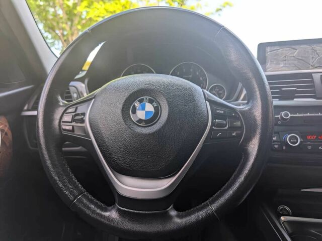 Чорний БМВ 3 Серія, об'ємом двигуна 2 л та пробігом 78 тис. км за 7300 $, фото 13 на Automoto.ua