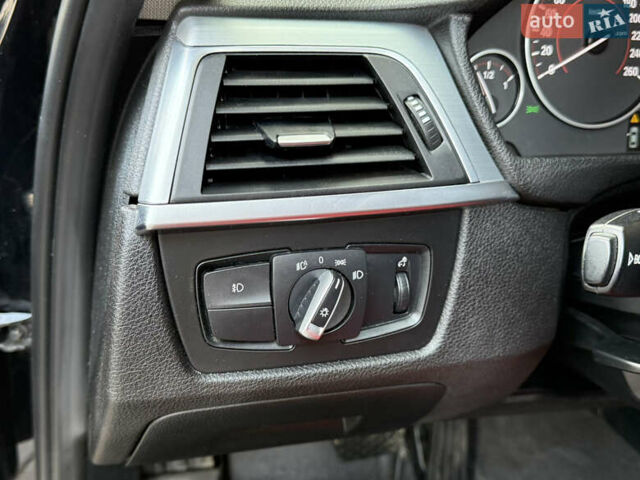 Черный БМВ 3 Серия, объемом двигателя 2 л и пробегом 205 тыс. км за 14700 $, фото 13 на Automoto.ua