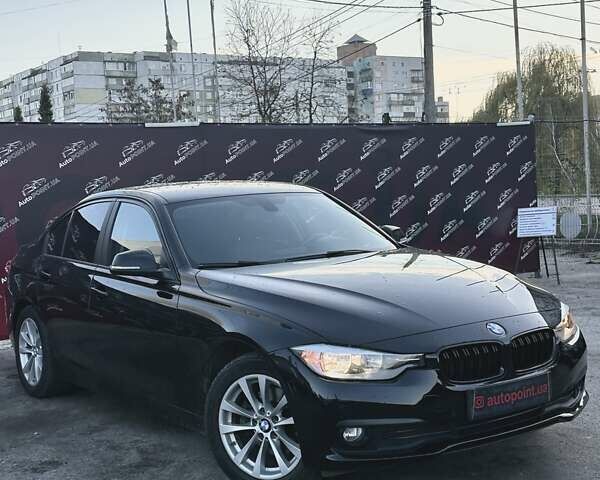 Черный БМВ 3 Серия, объемом двигателя 2 л и пробегом 77 тыс. км за 13700 $, фото 2 на Automoto.ua