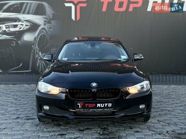 Черный БМВ 3 Серия, объемом двигателя 2 л и пробегом 108 тыс. км за 12999 $, фото 13 на Automoto.ua