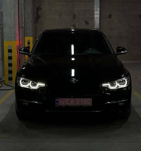 Чорний БМВ 3 Серія, об'ємом двигуна 2 л та пробігом 78 тис. км за 12500 $, фото 6 на Automoto.ua