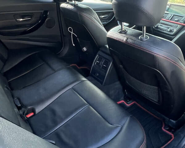 Черный БМВ 3 Серия, объемом двигателя 2 л и пробегом 202 тыс. км за 12999 $, фото 9 на Automoto.ua