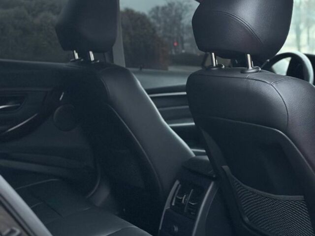 Чорний БМВ 3 Серія, об'ємом двигуна 2 л та пробігом 71 тис. км за 14800 $, фото 11 на Automoto.ua