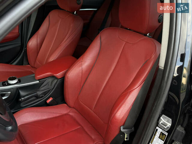 Черный БМВ 3 Серия, объемом двигателя 2 л и пробегом 205 тыс. км за 14700 $, фото 14 на Automoto.ua