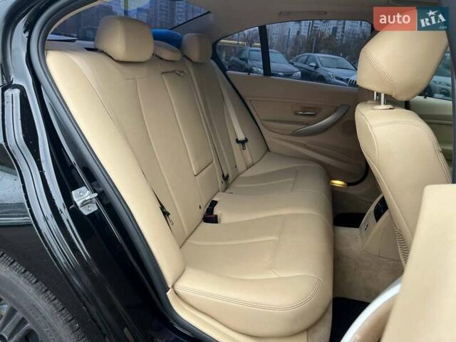 Чорний БМВ 3 Серія, об'ємом двигуна 2 л та пробігом 106 тис. км за 12490 $, фото 10 на Automoto.ua