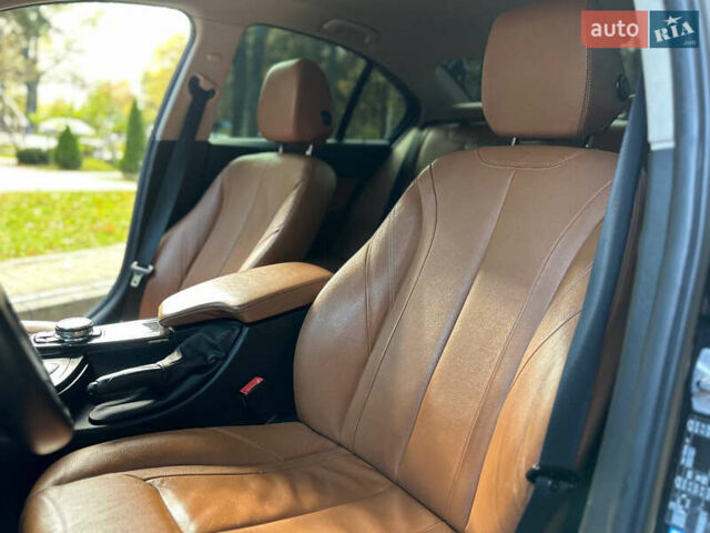 Черный БМВ 3 Серия, объемом двигателя 2 л и пробегом 285 тыс. км за 15300 $, фото 66 на Automoto.ua