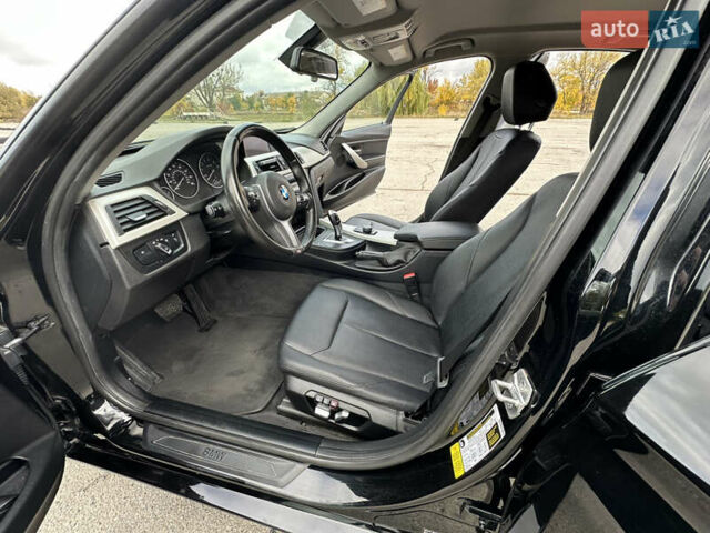 Черный БМВ 3 Серия, объемом двигателя 2 л и пробегом 77 тыс. км за 13999 $, фото 35 на Automoto.ua