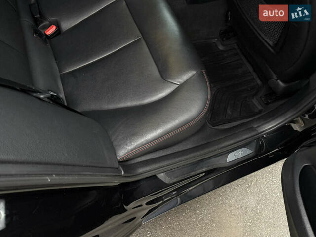 Черный БМВ 3 Серия, объемом двигателя 2 л и пробегом 155 тыс. км за 15500 $, фото 14 на Automoto.ua