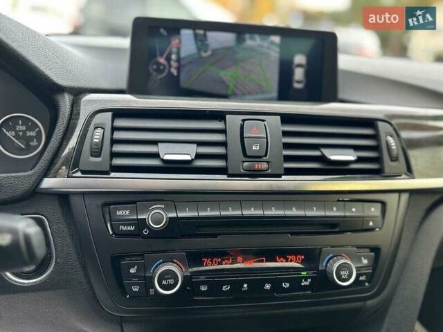 Чорний БМВ 3 Серія, об'ємом двигуна 2 л та пробігом 93 тис. км за 2250 $, фото 14 на Automoto.ua