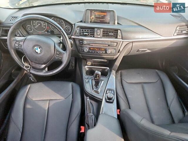Чорний БМВ 3 Серія, об'ємом двигуна 0 л та пробігом 190 тис. км за 2100 $, фото 7 на Automoto.ua