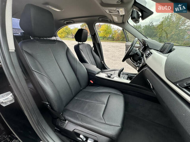 Черный БМВ 3 Серия, объемом двигателя 2 л и пробегом 77 тыс. км за 13999 $, фото 31 на Automoto.ua