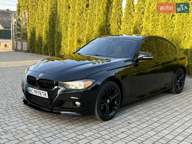 Черный БМВ 3 Серия, объемом двигателя 2 л и пробегом 285 тыс. км за 15300 $, фото 29 на Automoto.ua