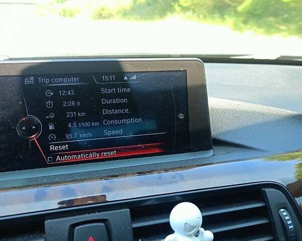 Черный БМВ 3 Серия, объемом двигателя 2 л и пробегом 138 тыс. км за 15900 $, фото 24 на Automoto.ua