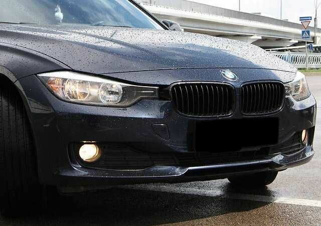 Черный БМВ 3 Серия, объемом двигателя 0 л и пробегом 166 тыс. км за 9400 $, фото 9 на Automoto.ua