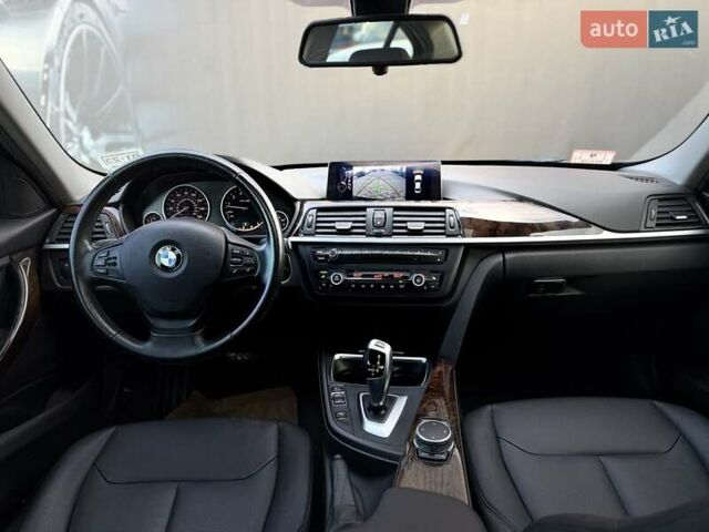 Черный БМВ 3 Серия, объемом двигателя 2 л и пробегом 108 тыс. км за 12999 $, фото 65 на Automoto.ua