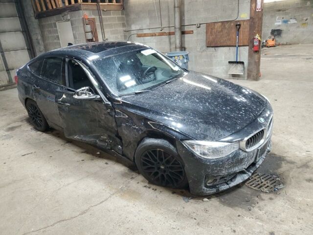 Чорний БМВ 3 Серія, об'ємом двигуна 2 л та пробігом 106 тис. км за 11000 $, фото 2 на Automoto.ua