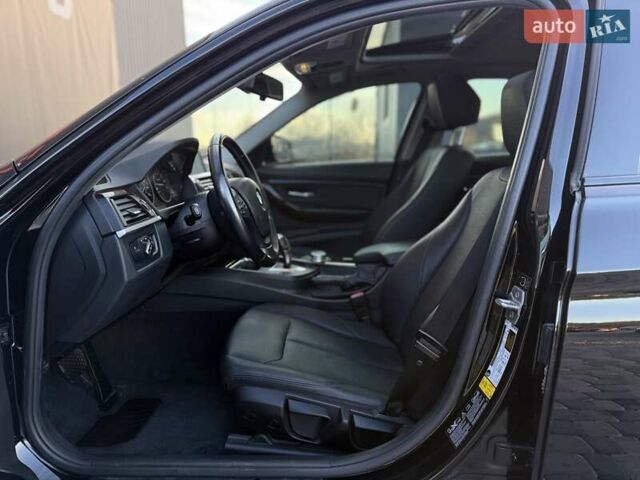 Черный БМВ 3 Серия, объемом двигателя 2 л и пробегом 109 тыс. км за 12999 $, фото 30 на Automoto.ua