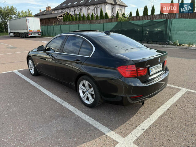Черный БМВ 3 Серия, объемом двигателя 2 л и пробегом 240 тыс. км за 13900 $, фото 7 на Automoto.ua