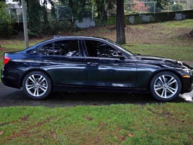 Чорний БМВ 3 Серія, об'ємом двигуна 2 л та пробігом 125 тис. км за 6700 $, фото 7 на Automoto.ua