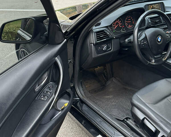 БМВ 3 Серия 2015 в Харькове на Automoto.ua Черный БМВ 3 Серия, объемом двигателя 2 л и пробегом 153 тыс. км за 13700 $, фото 30 на Automoto.ua