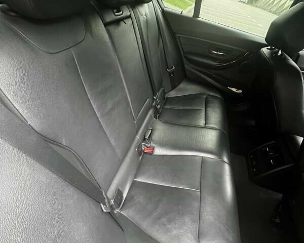 Черный БМВ 3 Серия, объемом двигателя 2 л и пробегом 172 тыс. км за 14300 $, фото 25 на Automoto.ua