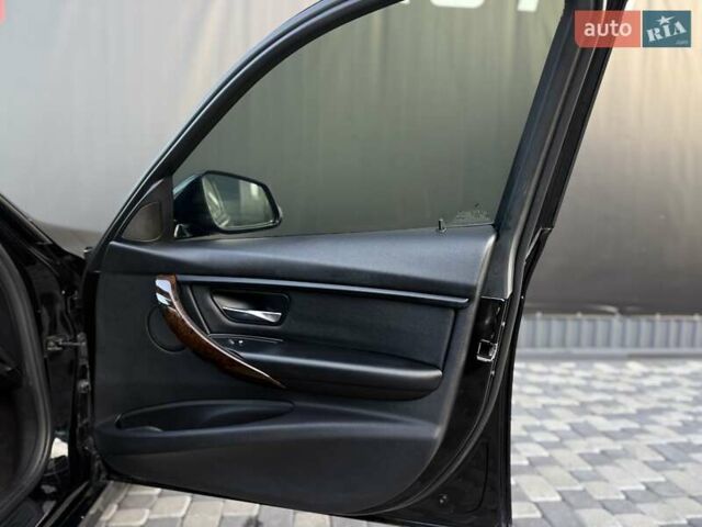 Черный БМВ 3 Серия, объемом двигателя 2 л и пробегом 108 тыс. км за 12999 $, фото 50 на Automoto.ua