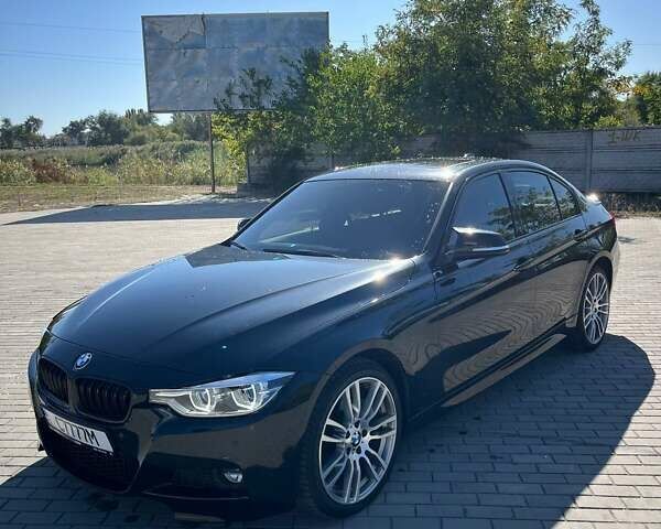Чорний БМВ 3 Серія, об'ємом двигуна 2 л та пробігом 130 тис. км за 15400 $, фото 4 на Automoto.ua