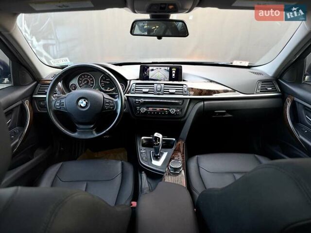 Черный БМВ 3 Серия, объемом двигателя 2 л и пробегом 108 тыс. км за 12999 $, фото 64 на Automoto.ua
