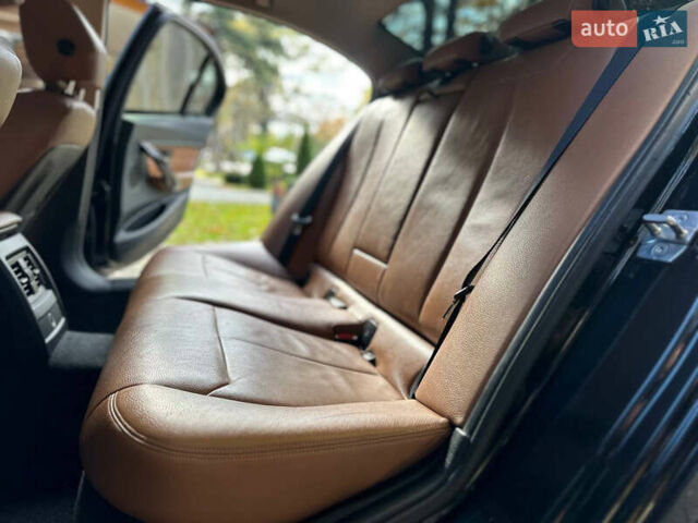 Черный БМВ 3 Серия, объемом двигателя 2 л и пробегом 285 тыс. км за 15300 $, фото 73 на Automoto.ua