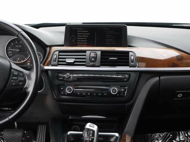 Чорний БМВ 3 Серія, об'ємом двигуна 2 л та пробігом 71 тис. км за 1700 $, фото 10 на Automoto.ua