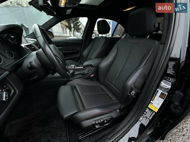 Черный БМВ 3 Серия, объемом двигателя 2 л и пробегом 146 тыс. км за 14700 $, фото 18 на Automoto.ua