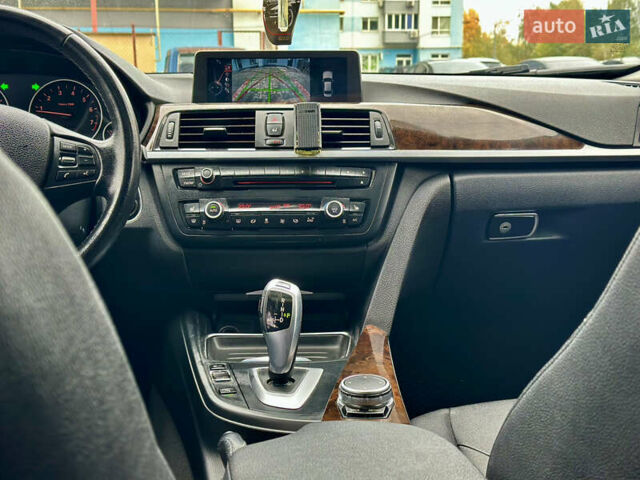 БМВ 3 Серия 2015 в Черкассах на Automoto.ua Черный БМВ 3 Серия, объемом двигателя 2 л и пробегом 147 тыс. км за 14999 $, фото 16 на Automoto.ua