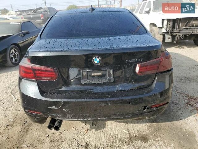 Черный БМВ 3 Серия, объемом двигателя 0 л и пробегом 144 тыс. км за 2100 $, фото 5 на Automoto.ua