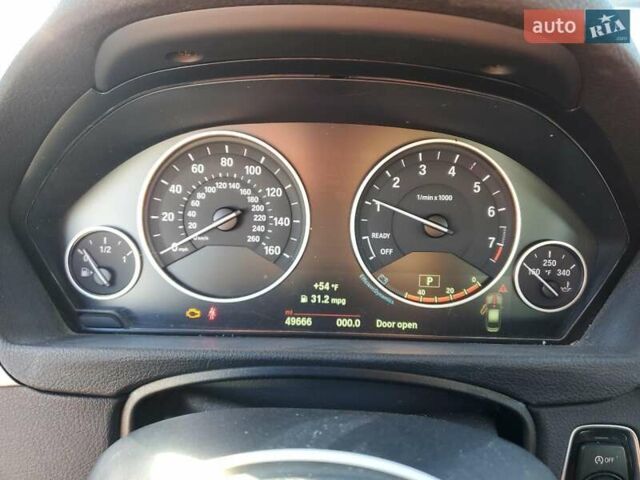 Черный БМВ 3 Серия, объемом двигателя 2 л и пробегом 80 тыс. км за 1700 $, фото 8 на Automoto.ua