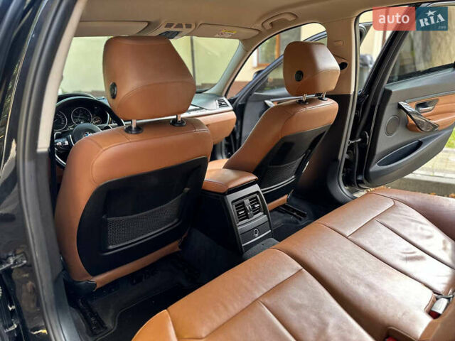 Черный БМВ 3 Серия, объемом двигателя 2 л и пробегом 285 тыс. км за 15300 $, фото 72 на Automoto.ua