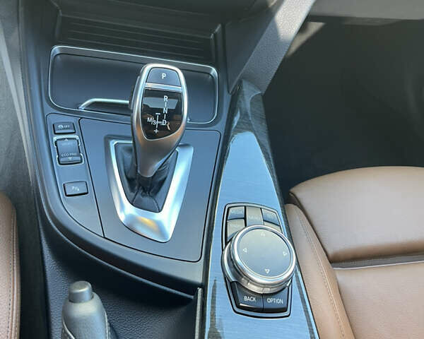 Черный БМВ 3 Серия, объемом двигателя 2 л и пробегом 109 тыс. км за 19000 $, фото 34 на Automoto.ua