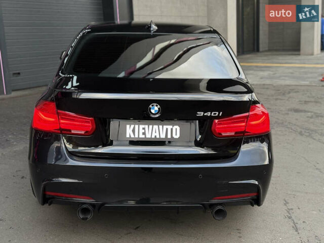 Чорний БМВ 3 Серія, об'ємом двигуна 3 л та пробігом 149 тис. км за 22000 $, фото 6 на Automoto.ua