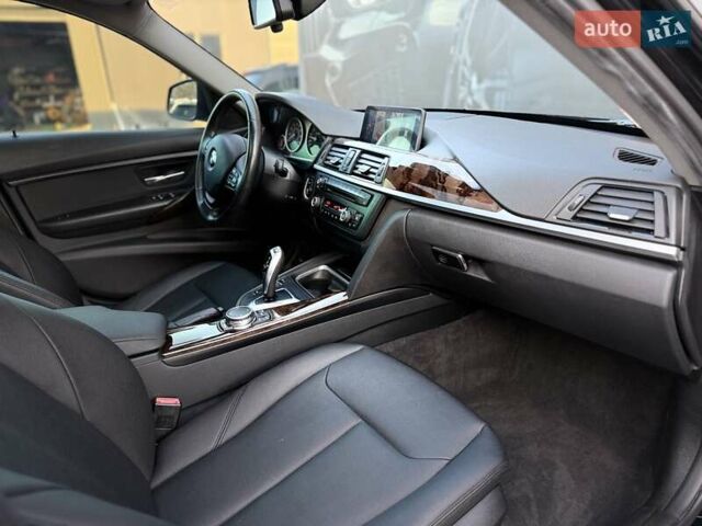Черный БМВ 3 Серия, объемом двигателя 2 л и пробегом 108 тыс. км за 12999 $, фото 53 на Automoto.ua